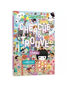 Cherche et trouve - Kawaii