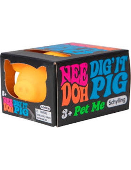 Dig it pig needoh