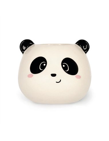 Bougie Parfumée - Scented Candle - panda - Legami