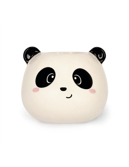 Bougie Parfumée - Scented Candle - panda - Legami