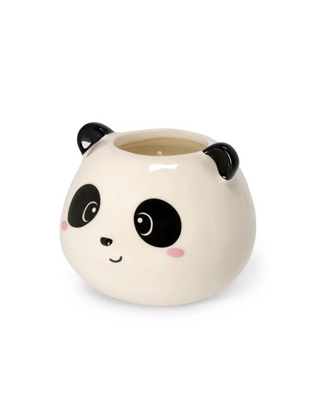Bougie Parfumée - Scented Candle - panda - Legami