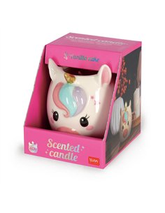 Bougie Parfumée - Scented Candle - licorne - legami 2