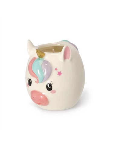 Bougie Parfumée - Scented Candle - licorne - legami
