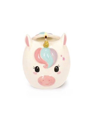 Bougie Parfumée - Scented Candle - licorne - legami
