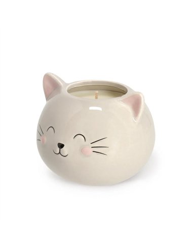 Bougie Parfumée - Scented Candle - kitty - Legami