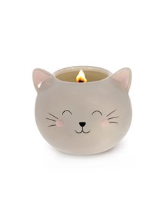 Bougie Parfumée - Scented Candle - kitty - Legami