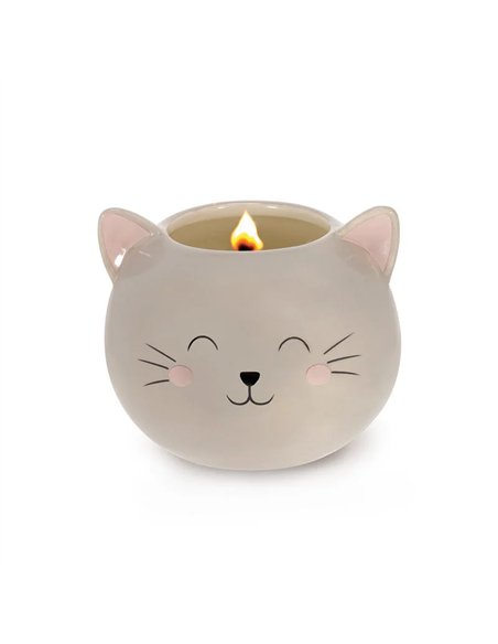 Bougie Parfumée - Scented Candle - kitty - Legami