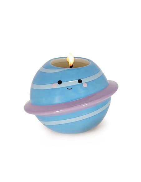 Bougie Parfumée - Scented Candle - espace - legami