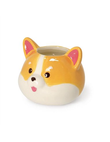 Bougie Parfumée - Scented Candle - Corgi - Legami