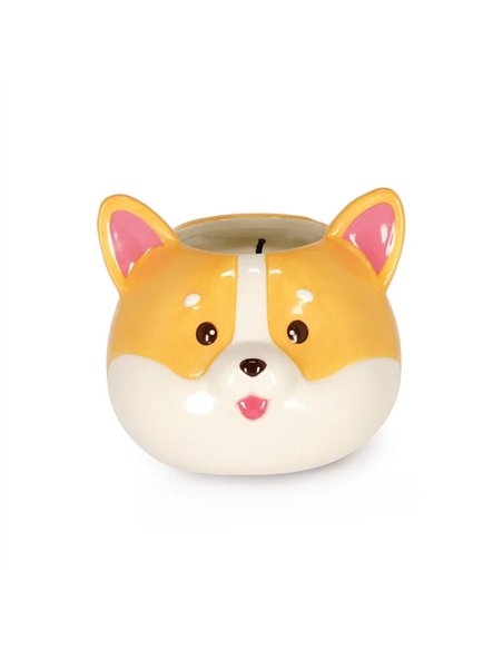 Bougie Parfumée - Scented Candle - Corgi - Legami