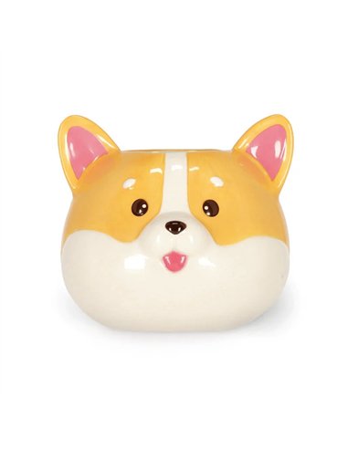 Bougie Parfumée - Scented Candle - Corgi - Legami