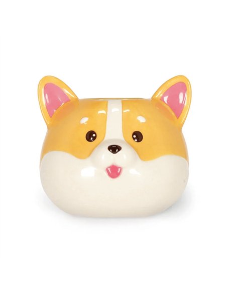 Bougie Parfumée - Scented Candle - Corgi - Legami
