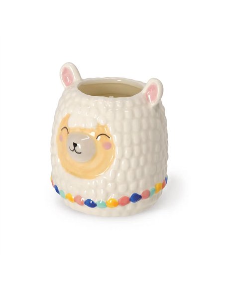 Bougie Parfumée - Scented Candle - Lama - legami