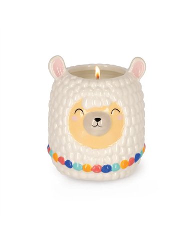 Bougie Parfumée - Scented Candle - Lama - legami