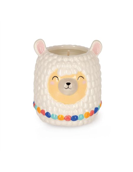 Bougie Parfumée - Scented Candle - Lama - legami