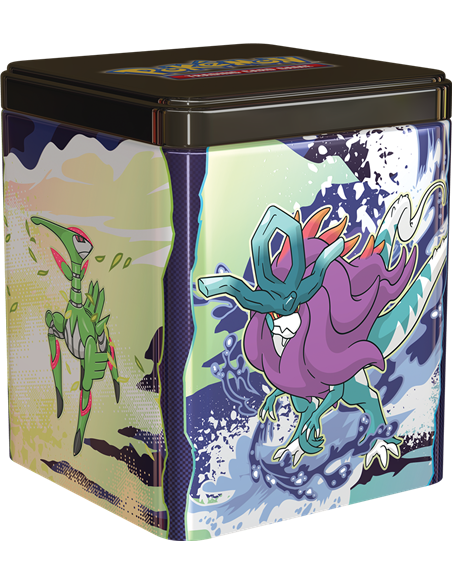 Pokémon : Tin Cube 2025