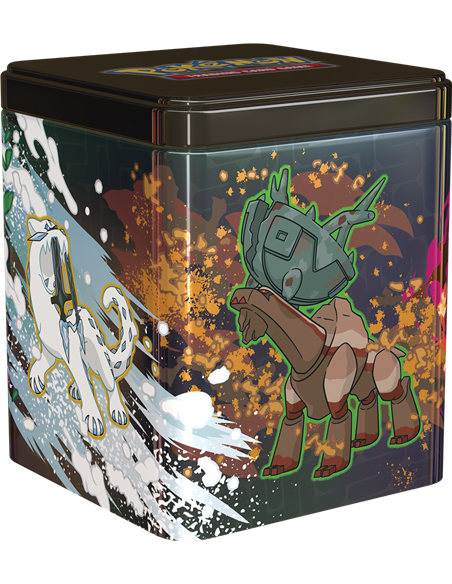 Pokémon : Tin Cube 2025