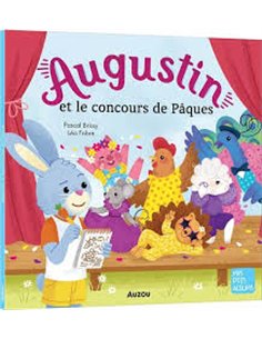 Augustin et le concours de pâques
