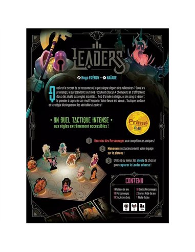 Leaders