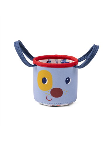 Gobelets de bain Jules le chien - Lilliputiens
