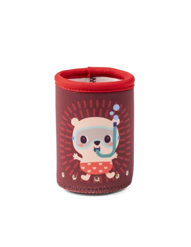 Gobelets de bain Jules le chien - Lilliputiens