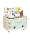 Petite Cuisine en bois kitchenette Mamie Soleil - Janod