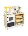 Grande Cuisine en bois Mamie Soleil - Janod