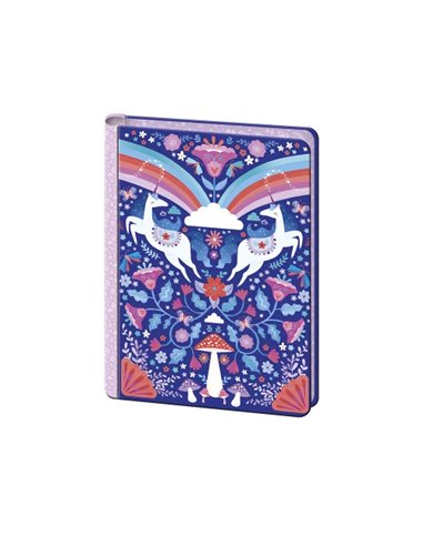 Set d'invitations Licorne Dreamland - Janod