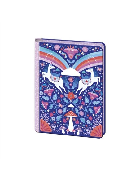 Set d'invitations Licorne Dreamland - Janod