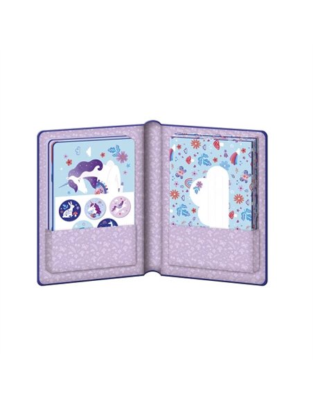 Set d'invitations Licorne Dreamland - Janod