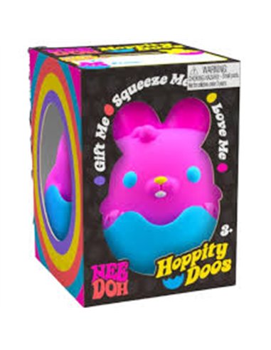 Needoh bunnies and chicks