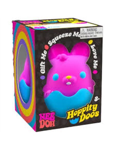 Needoh bunnies and chicks