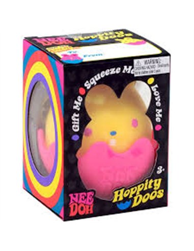 Needoh bunnies and chicks