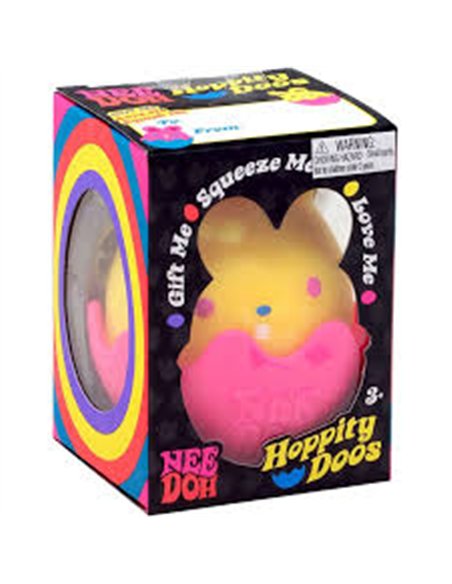 Needoh bunnies and chicks