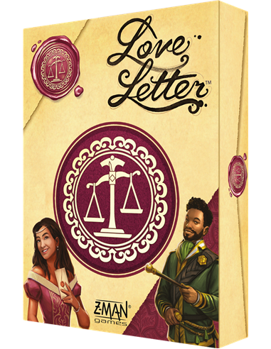 Love Letter (Eco Box)