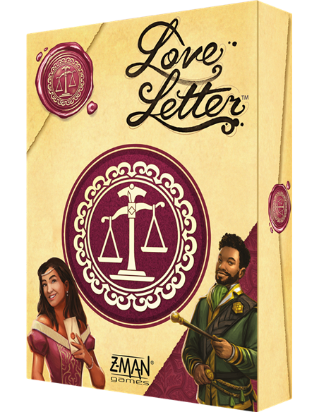 Love Letter (Eco Box)