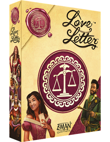 Love Letter (Eco Box)