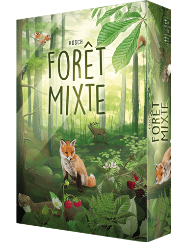 Forêt Mixte