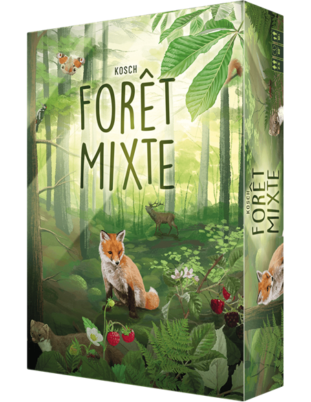 Forêt Mixte