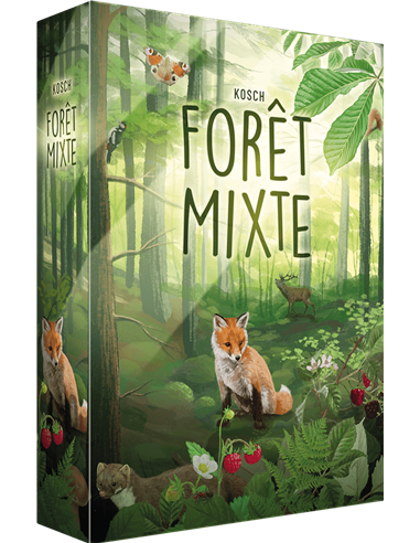 Forêt Mixte