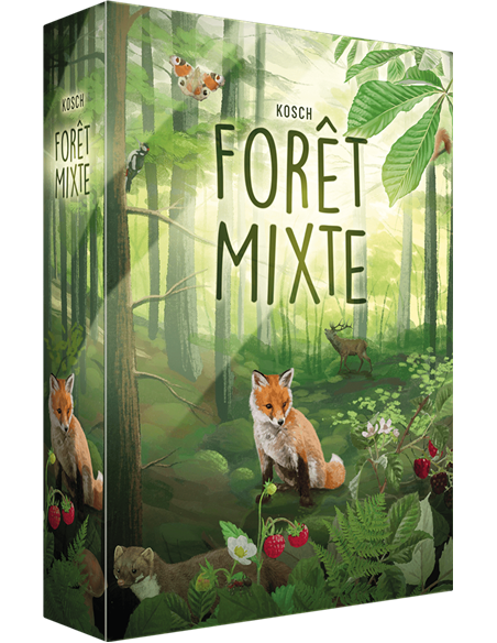 Forêt Mixte