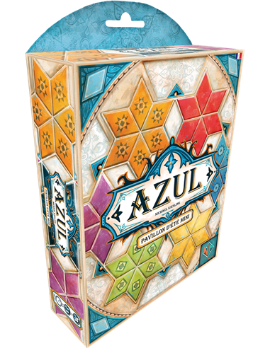 Azul Mini Pavillon d'étéAzul Mini