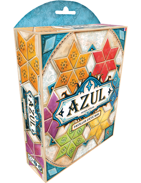 Azul Mini Pavillon d'étéAzul Mini