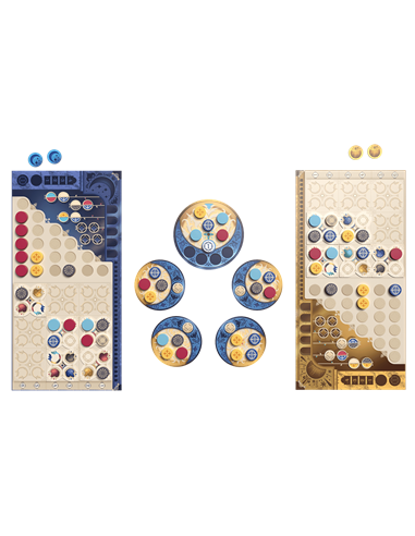 Azul Duel