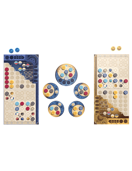 Azul Duel