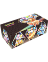 Pokémon EV8.5 : Coffret de rangement surprise évolutions prismatiques (4 boosters)