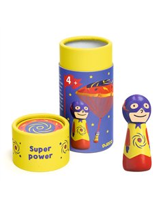 PARACHUTISTES - Parachutiste super power - djeco