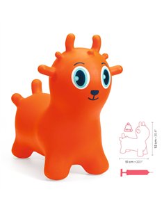 BALLONS SAUTEURS - Sunny Jumper - djeco 2