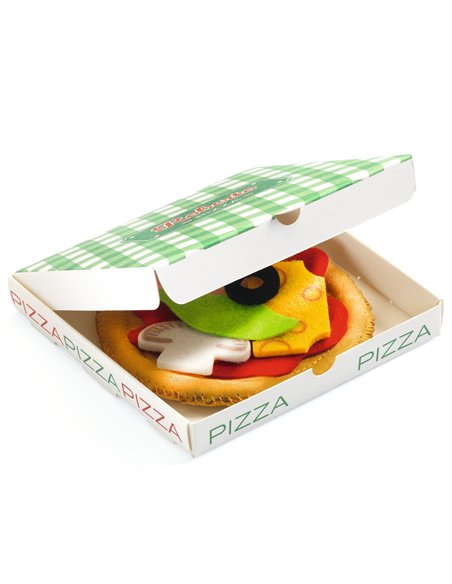 Roberto Pizza - djeco