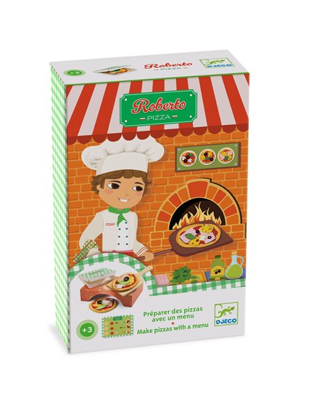 Roberto Pizza - djeco